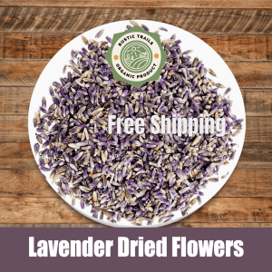 Dried Lavender Flowers bud tea